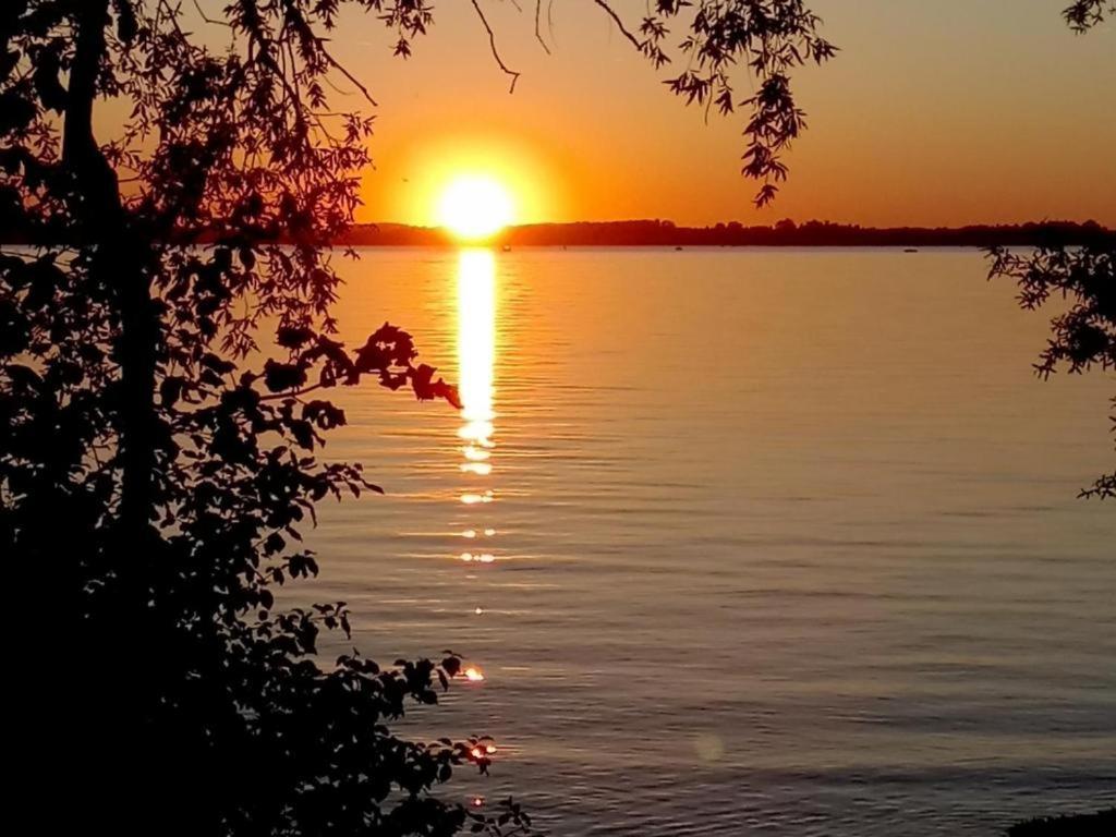 Ferienwohnungen Sonja Bernau am Chiemsee Esterno foto