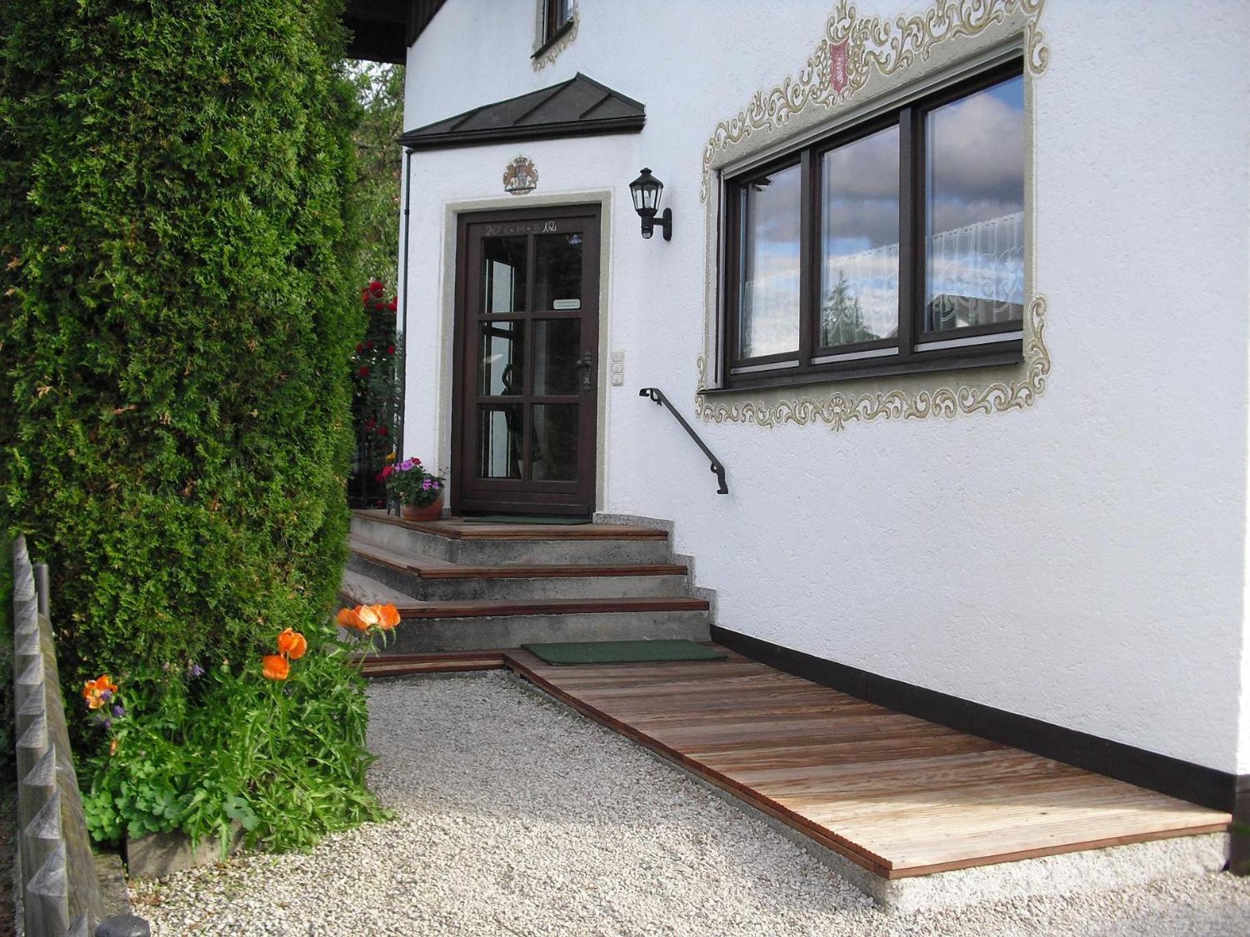 Ferienwohnungen Sonja Bernau am Chiemsee Esterno foto