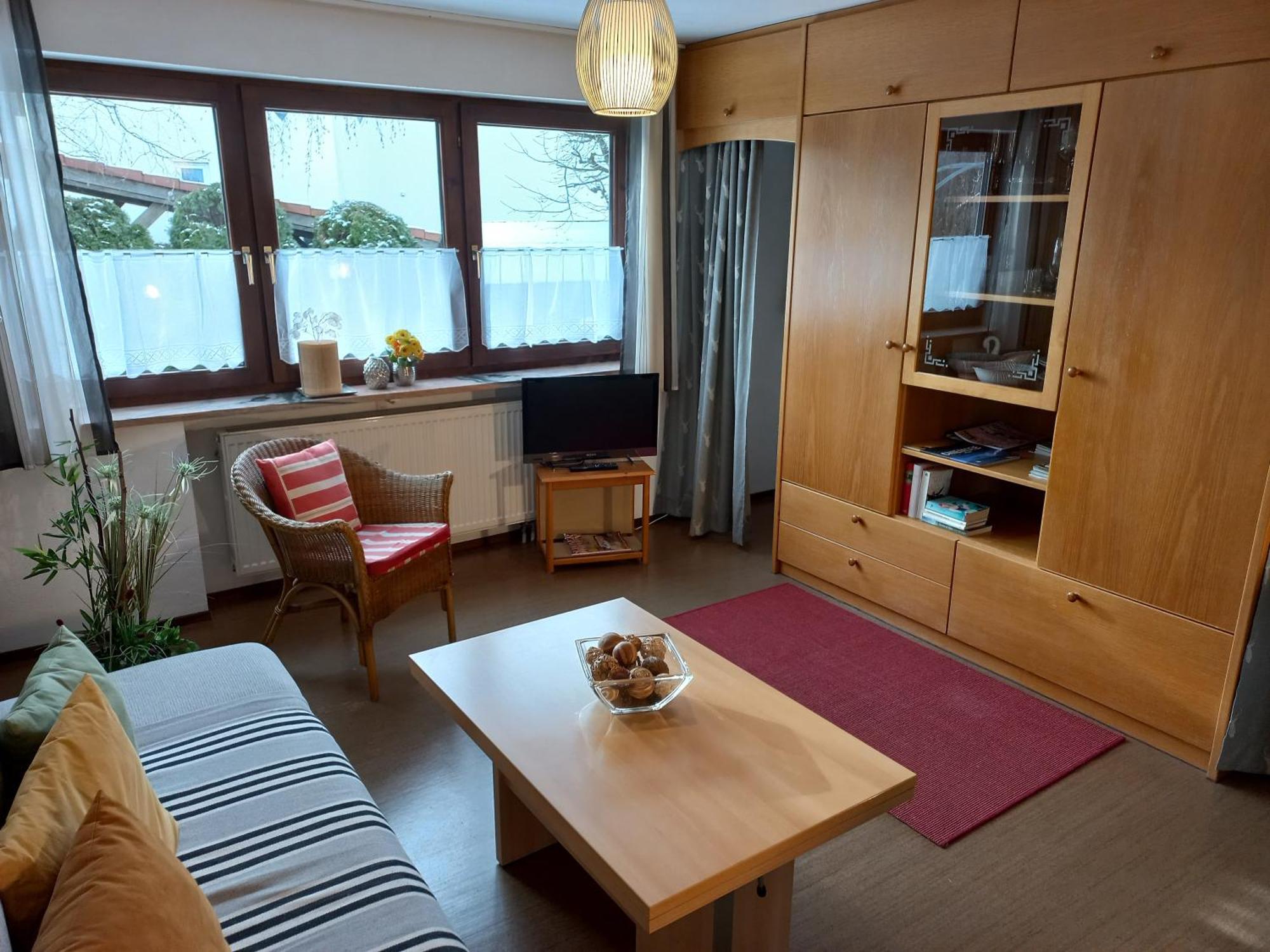 Ferienwohnungen Sonja Bernau am Chiemsee Esterno foto