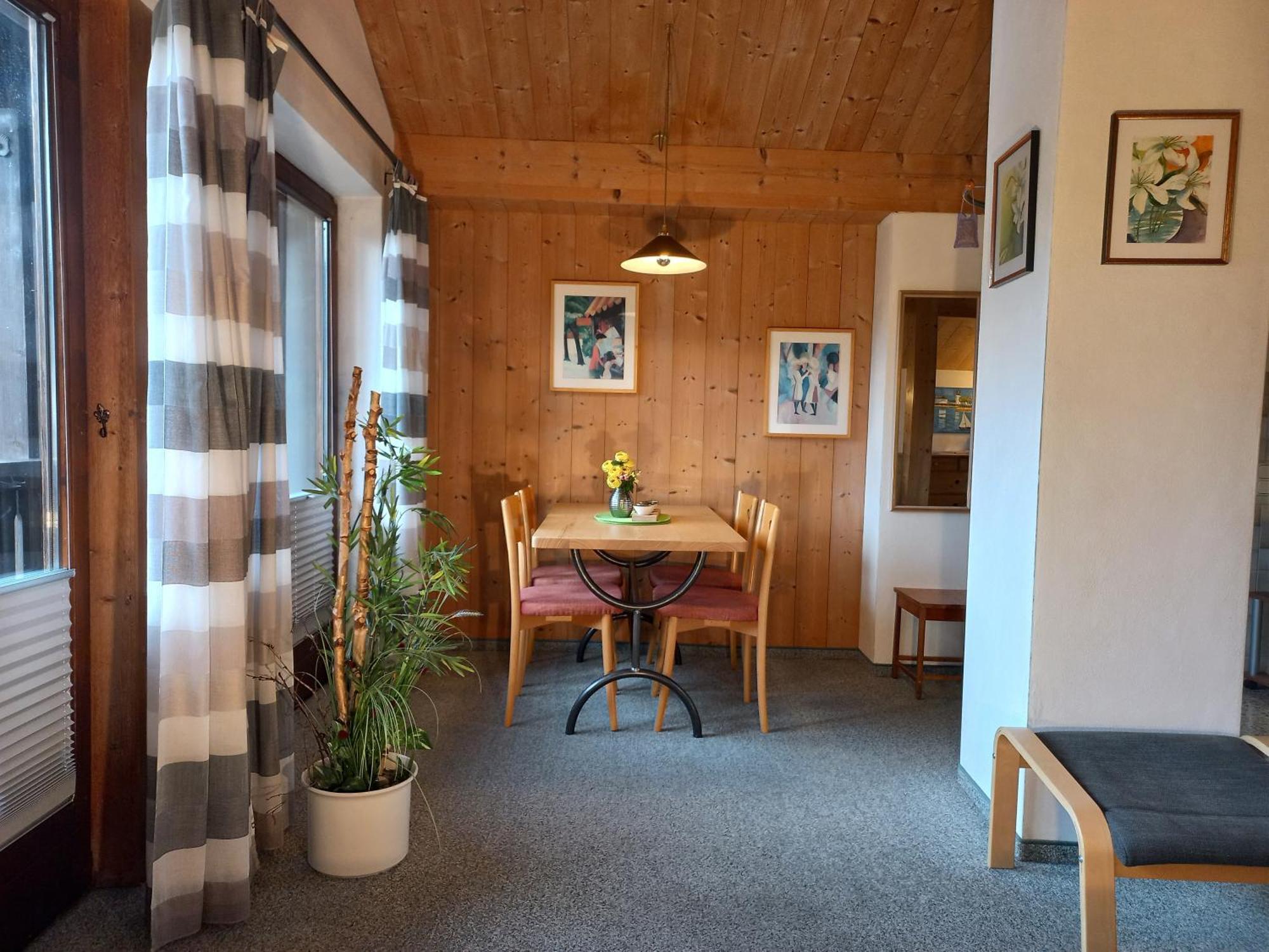 Ferienwohnungen Sonja Bernau am Chiemsee Esterno foto