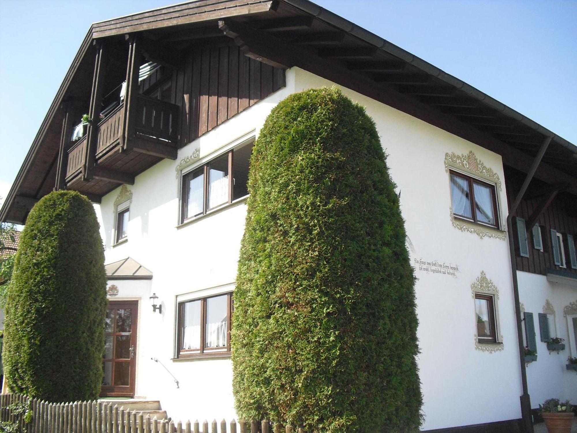 Ferienwohnungen Sonja Bernau am Chiemsee Esterno foto